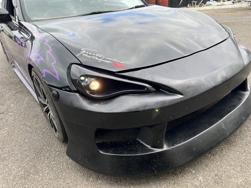 86 コンバットアイ 値下げ交渉⭕️ 助手席側 86 コンバットアイ 値下げ交渉⭕️ 助手席側 FT86・BRZ